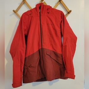 Small Patagonia Hooded Jacket